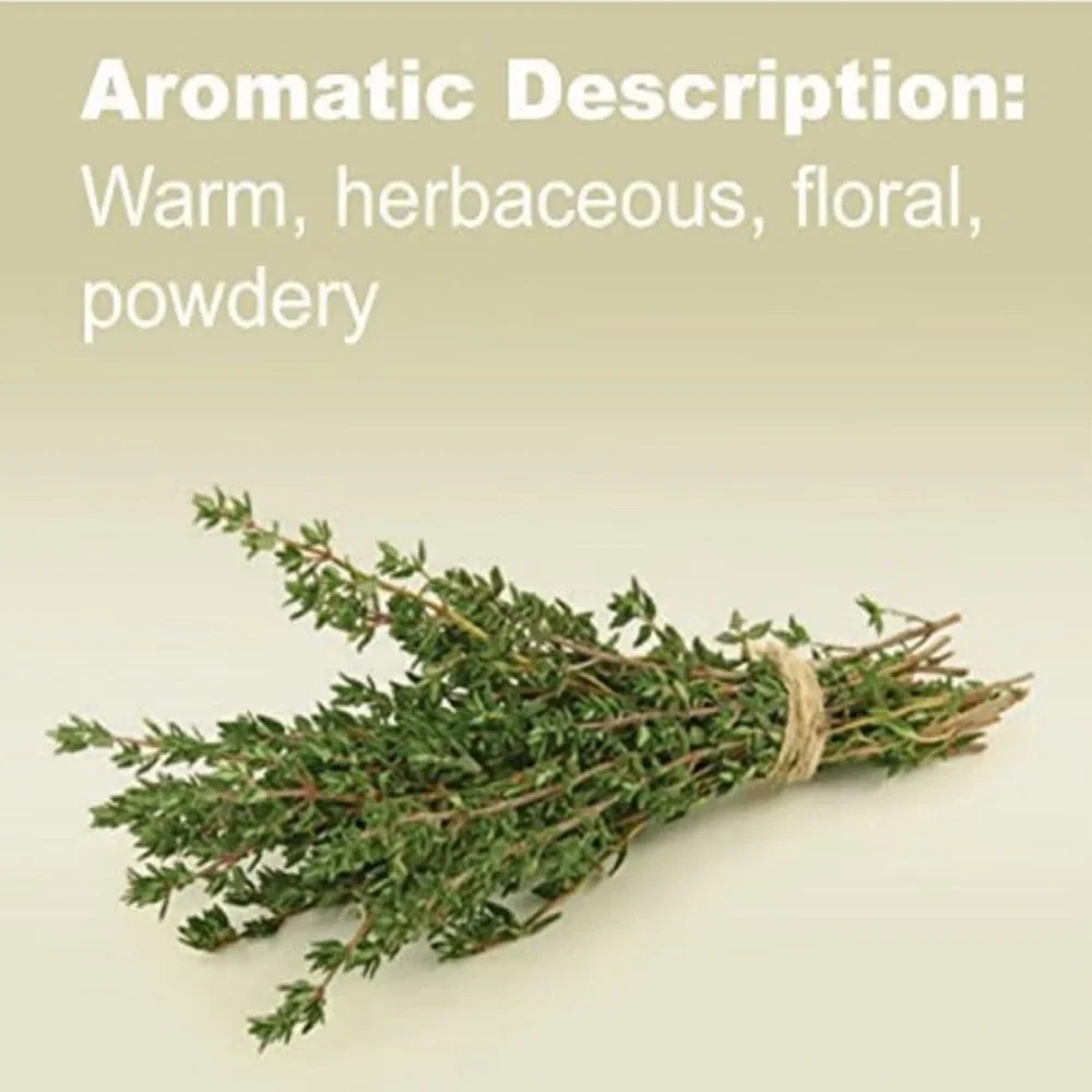 DoTerra - Thyme Essential Oil, 15ml - Picture 9 of 13
